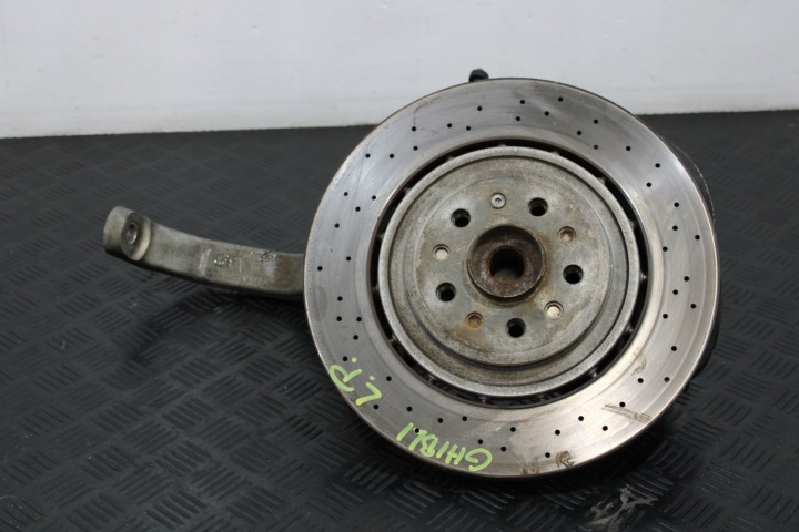 Moyeu support broche Gauche Avant MASERATI GHIBLI M157