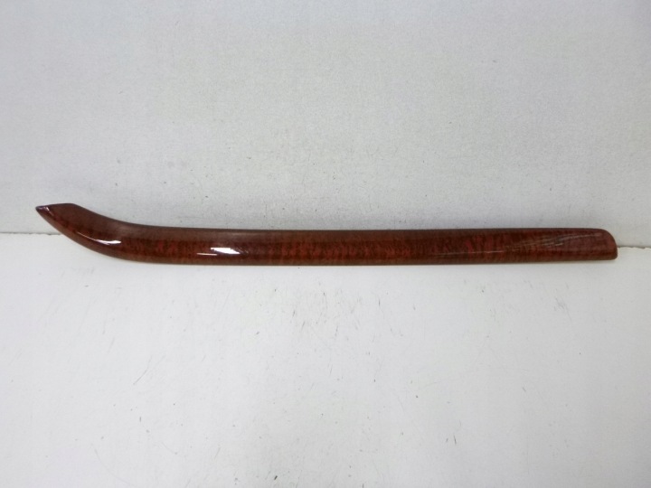 moulding of the dashboard, left wood Skoda Superb and 01-08r. DEKOR