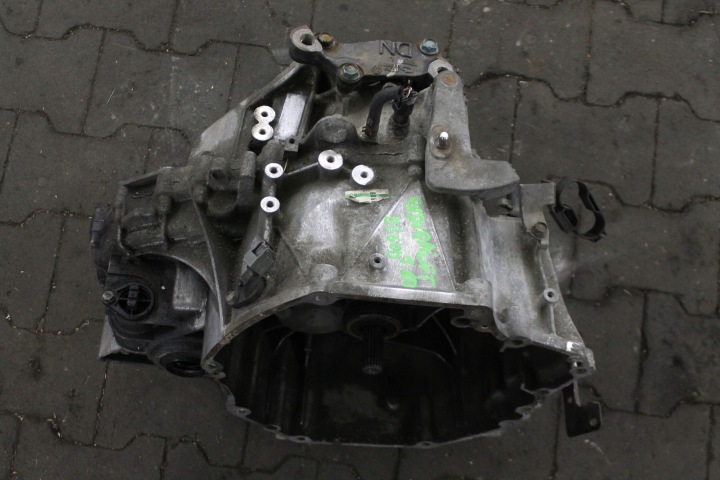 Boîte de vitesses BB60D QASHQAI J10 1.6 DCI 09-13