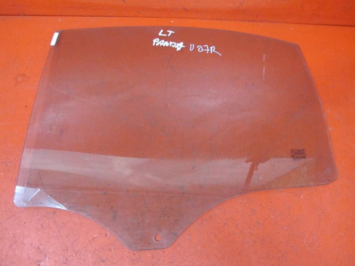 FIAT PANDA II 2 FENSTER Tür links heck hinten 2006 ROK
