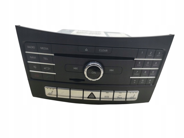 RADIO CD NAWIAGACJA NAVI MERCEDES W212 S212 W218 W207 A2189005607