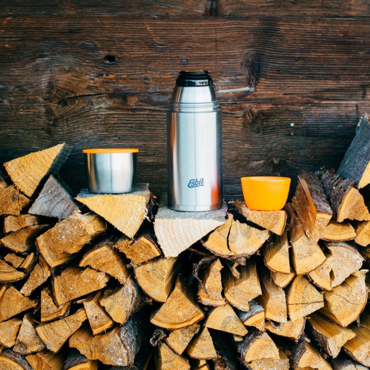 Термос для напоїв Esbit Iso Vacuum Flask 0,5 л — фото 5