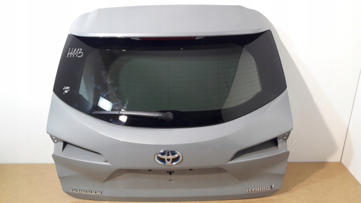 Toyota Corolla E21 hinten heckklappe kofferraumdeckel KOMBI 1H5 (H113) LADNA W Farbe szép