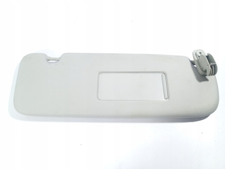 Couverture tablier moteur PRZECIWSLONECZNA Droit Passegers Panneau ombrage bouclier Droit VW FOX 05-11
