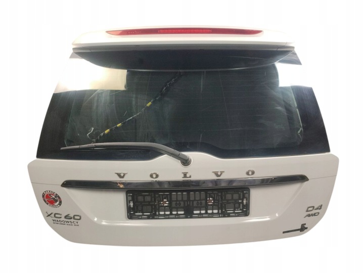 heckklappe kofferraumdeckel Kofferraum VOLVO XC60 und LIFT LAK: 614-46 (13-17)