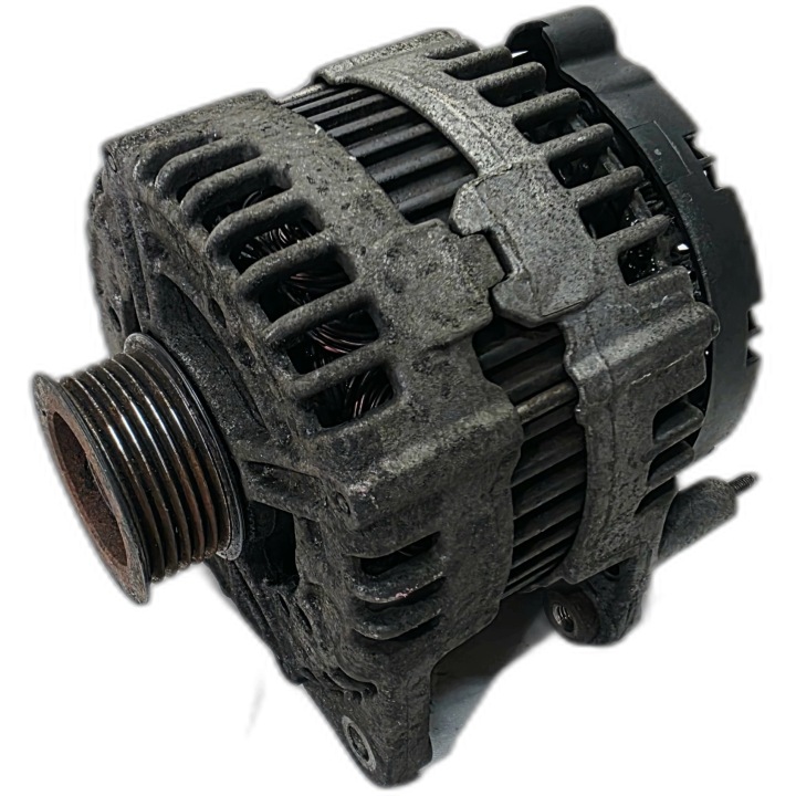 alternateur AUDI A6 C6 Q7 4L 3.0 TDI 180A BOSCH 059903016P