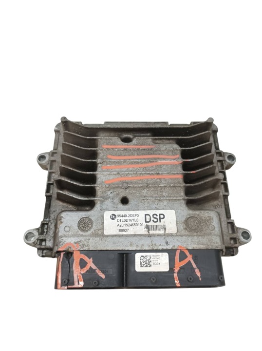 Bedienteil Getriebe 95440-2DSP0 1.6 CRDI 136KM Hyundai Tucson III TL