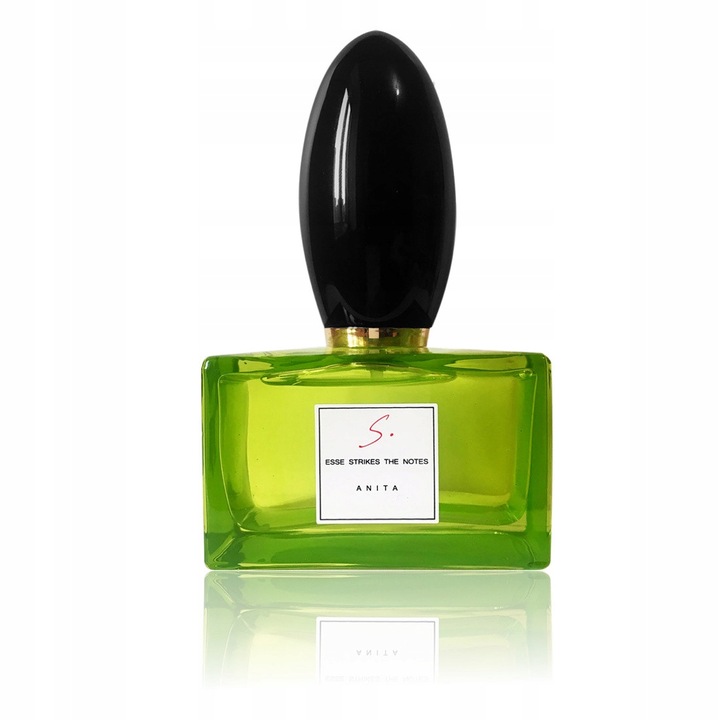 s. - esse strikes the notes anita woda perfumowana 100 ml     