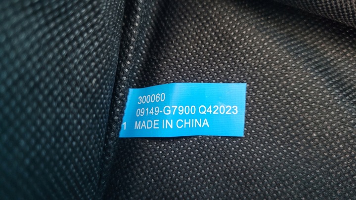 KIA CEED III 25r HYBRYDA REPRESENTAtive STOCK 09149-G7900 11