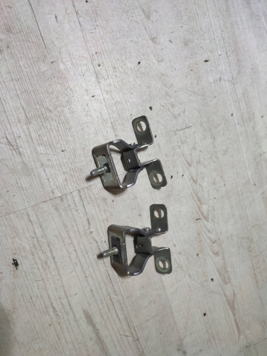 Opel Corsa F 2020 hinges hinge bonnet