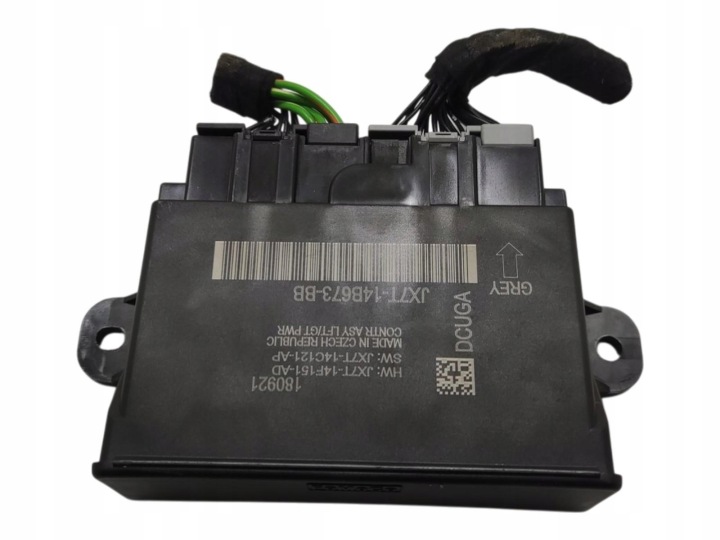 Module Unité de contrôle du capot Porte coffre hayon FORD FOCUS MK4 KOMBI 2018-23 JX7T-14B673-BB