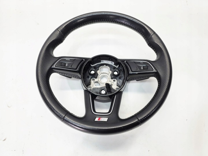 kormány bőr MULTIFUNKCJA S LINE AUDI A4 B9 A5 8W 8W0419091CQ JAH 17/25