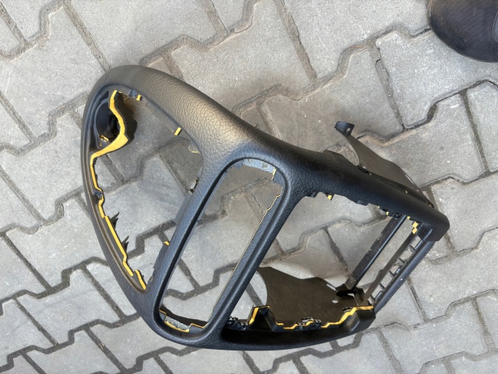 TUNEL srednji zaštita konzoli PORSCHE CAYENNE 7L 7l5858085b