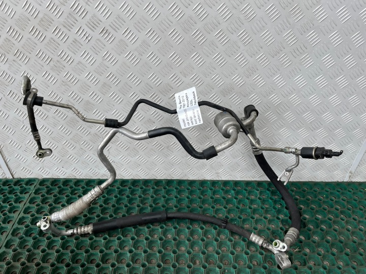VW NEW BEETLE 97-10 1C0 2.0B Tuyaux Climatisateur air conditionné RURKI Tuyaux EUROPA OE