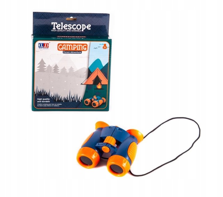 Бінокль іграшка 9640