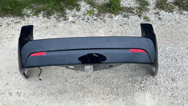 nárazník záď SAAB 9-3 II 93 oe Kombi SC 07-11 barva 170 zadní LIFT