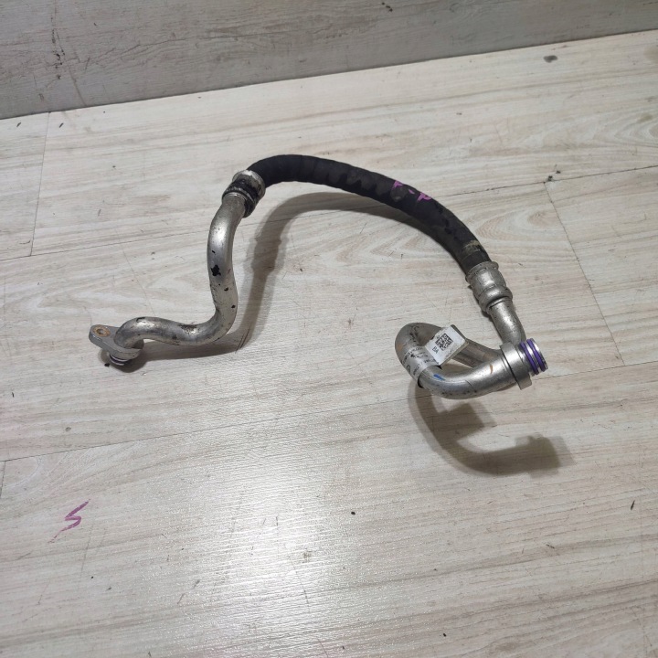 wiring of the air conditioning Jaguar F-Pace HK7319N602BA