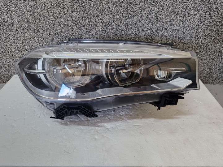 Feux phare Droit BMW X5 F15 X7 F16 FULL LED Adaptive LED Przedlift
