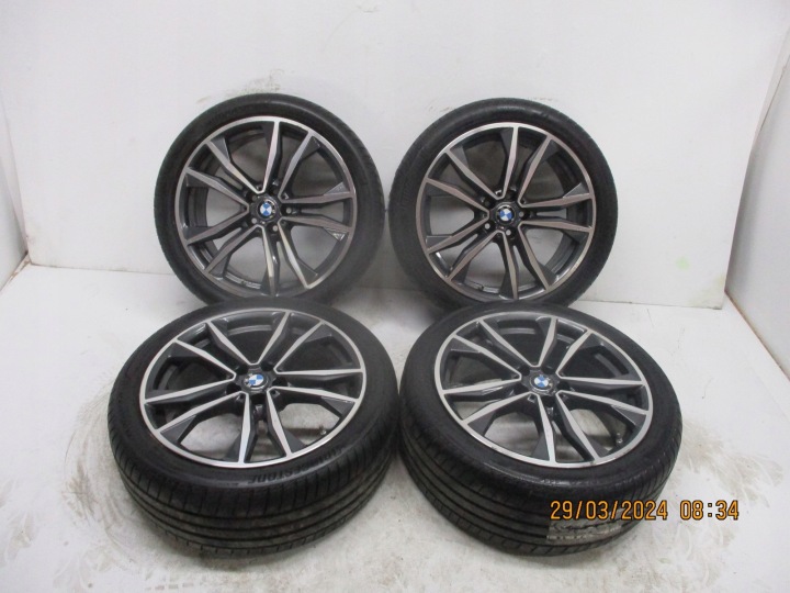 Roues Jantes Pneumatiques, pneus BMW X2 F39 M R19 6MM
