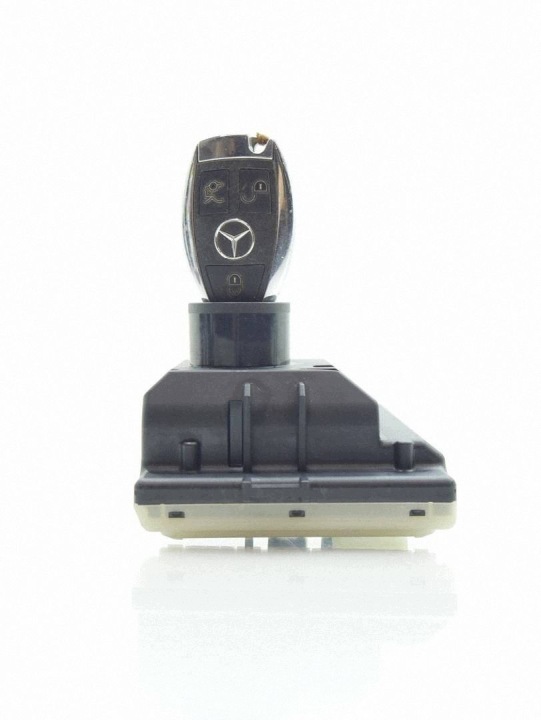 gyújtás kulcs PILOT RYBKA MERCEDES C C205 W205 C63 AMG A2229005513