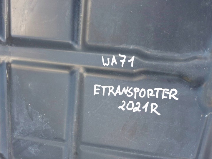 ABT e-transporter Transporter 83KW 37.3KWH van Automatic VW T6 2021R 8