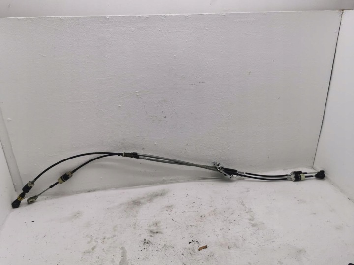 Bowdenzug Schalt getriebe FORD FIESTA MK7 LIFT 1.0 ECO