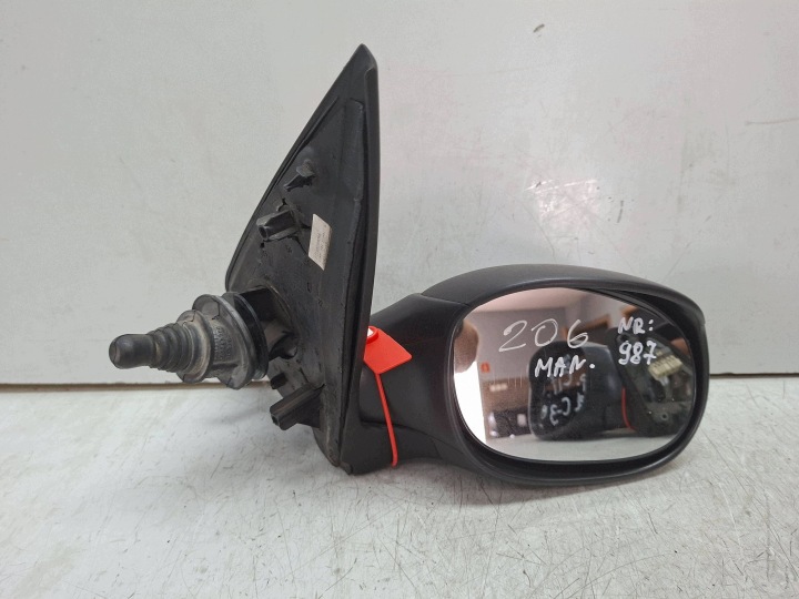 specchietto retrovisore destro manuale PEUGEOT 206 1998