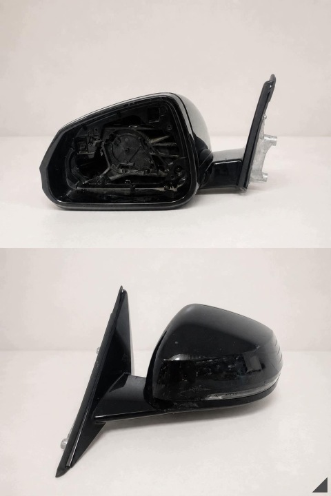 BMW X1 U11 22- SPECCHIETTO RETROVISORE Esterne sinistro indicatore direzione SPAZZOLE TERGICRISTALLO SCATOLA EUROPA