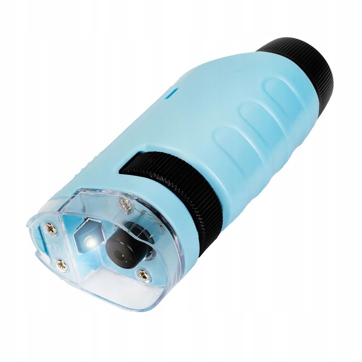 EDUCATIONAL POCKET MICROSCOPE FOR CHILDREN LABORATORY 120x 60x PORTABLE Manufacturer code 9759