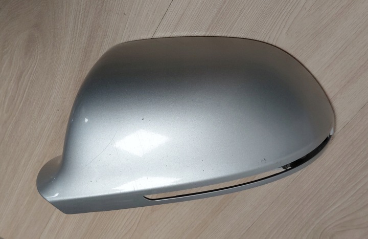 AUDI A3 A4 A5 A6 A8 Q3 SCATOLA Copertura sinistro SPECCHIETTO RETROVISORE EUROPA OE LX7W