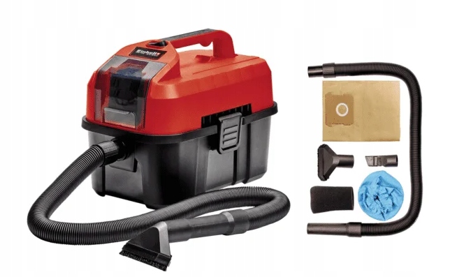 Einhell Vysavač Vysavač Aku Te-vc 18/10 Li-Solo 2347160