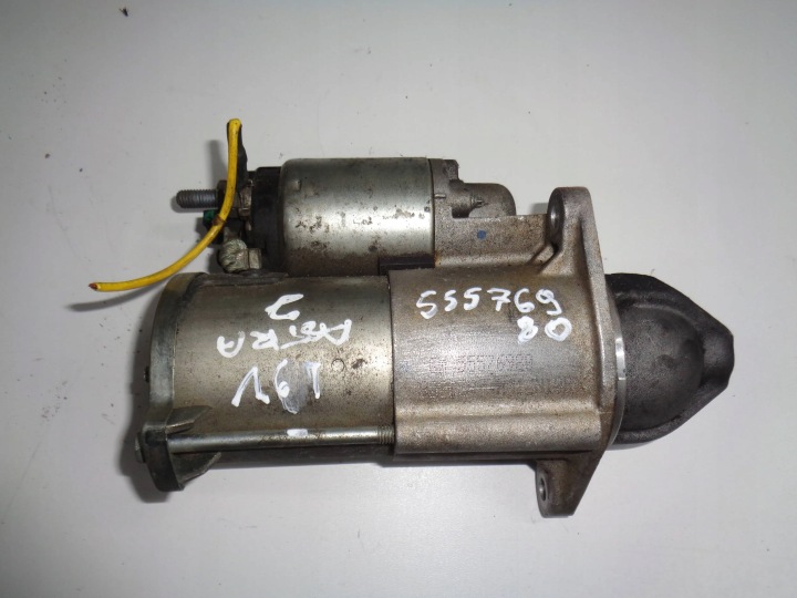 OPEL ASTRA J IV 1.4 1.6T starter