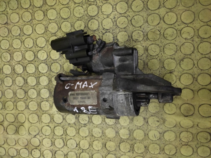 FORD C-MAX 1.8 starter 3M5T11000AC