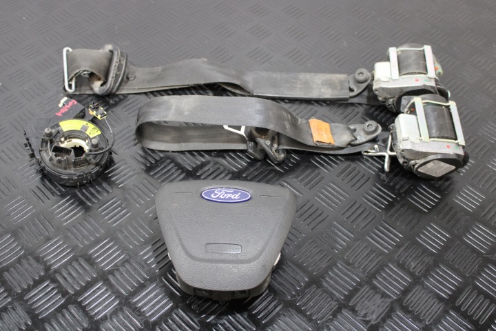 légzsák AIRBAG feszítök TASMA FORD TRANSIT CUSTOM