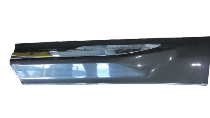VOLVO XC60 XC 60 II lišta zadná dvere ľavý zadok 724 INSCRIPTION 31440304