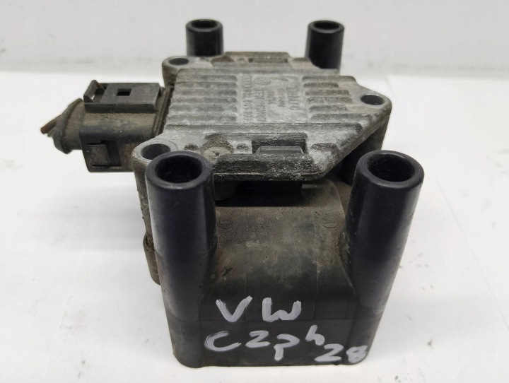 Volkswagen Golf IV 1998 Zündspulen Zündungs- wysokiego feszültség