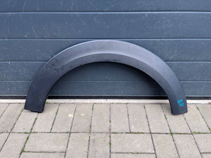 MINI COOPER F56 14- moulding for fender rear part rear left 749