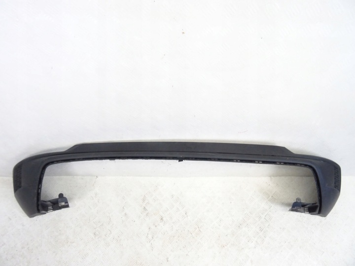 SKODA KAROQ spoiler diffusore Paraurti posteriore posteriore