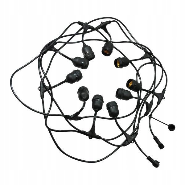 Led zahradní girlanda Party kabel Goldlux 308788