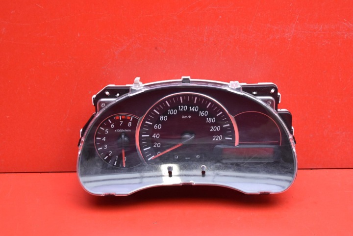 dials dials AUTOMAT EU 24810-3HN3C NISSAN MICRA K13 4 IV 1.2 16V 80 KM
