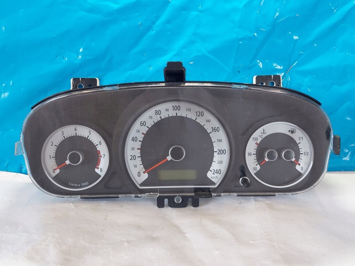 Instruments tachymètre compte tours Horloge montre tableau bord KIA CEED ED 1.4 CVVT 94003-1H011