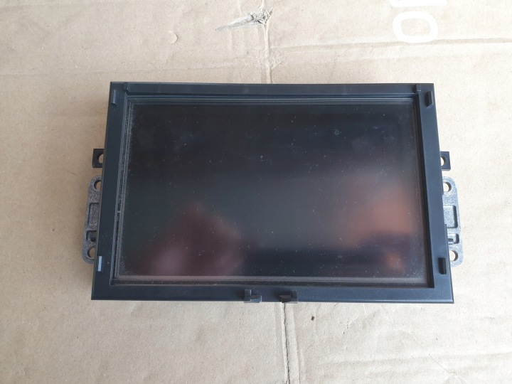 Bildschirm NAVI CITROEN C4 B7 II 2015- LIFT 9813810680