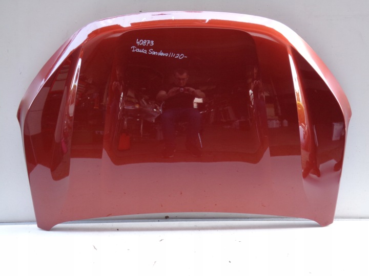 Cofano DACIA SANDERO III 20- NR 40873