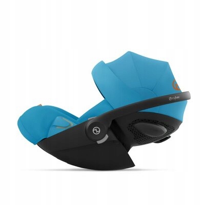 CYBEX золотий CLOUD G плюс океанський синій автокрісло 0-13 кг — фото 5