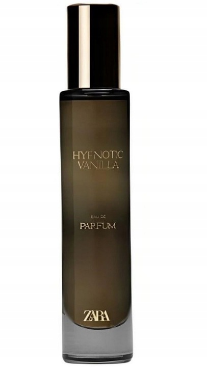 zara hypnotic vanilla woda perfumowana 30 ml     