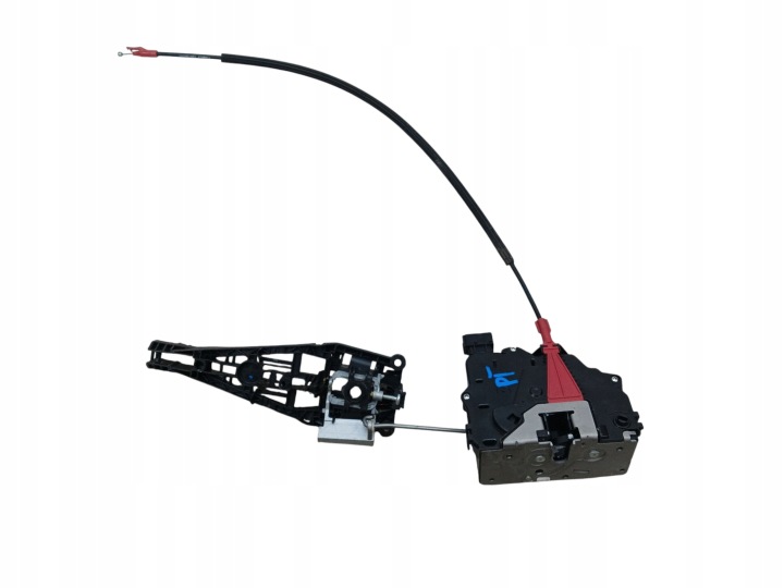 de la Serrure Portière Droite Arrière 9 PIN OPEL MERIVA B 13432377