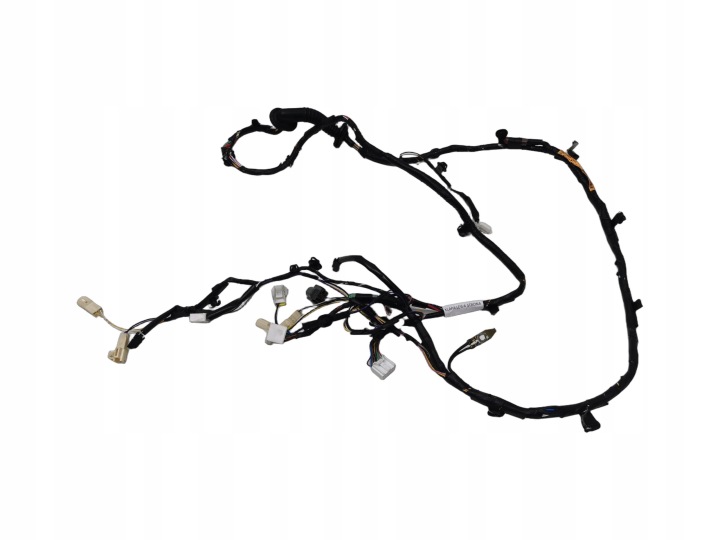 wiring bonnet electrical boot left MITSUBISHI OUTLANDER III LIFT