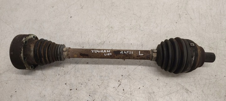 Semiasse sinistra corta VW Touran e LIFT 1,4 TSI