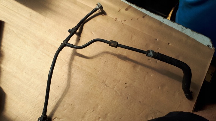 S4 B8 LIFT TUBAZIONE TUBO D’ACQUA 3.0 TFSI S5 SQ5