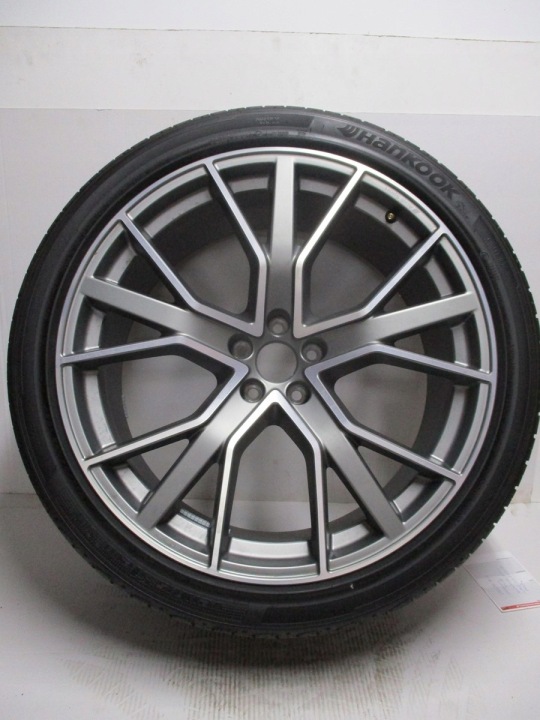 Roues Galet tendeur courroie Jante Caoutchouc AUDI SQ7 SQ8 R22 4M0601025CP